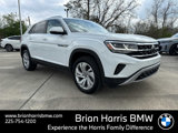 Used 2021 Volkswagen Atlas Cross Sport SEL image 3