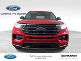 Certified 2022 Ford Explorer XLT image 3
