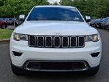 Certified 2017 Jeep Grand Cherokee Limited image 2