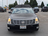Used 2008 Cadillac DTS Hearse image 2