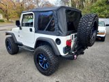 Used 2006 Jeep Wrangler X w/ Premium Audio Group image 3