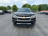 Used 2018 Chevrolet Colorado W/T w/ WT Convenience Package image 3