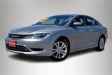 Used 2015 Chrysler 200 Limited image 3
