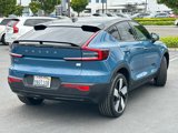 Certified 2022 Volvo C40 P8 Recharge Ultimate image 4