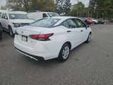 Used 2025 Nissan Versa S image 5