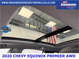Used 2020 Chevrolet Equinox Premier image 2