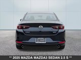 New 2025 MAZDA MAZDA3 s image 4