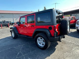 Used 2015 Jeep Wrangler Unlimited Sport w/ Quick Order Package 24S image 3