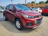 Used 2022 Chevrolet Trax LS w/ Tint and Cruise Package image 3