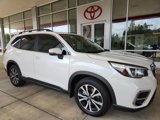 Used 2020 Subaru Forester Limited image 4