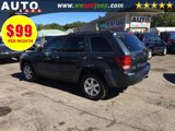 Used 2008 Jeep Grand Cherokee Laredo image 3