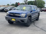 Used 2003 Chevrolet Avalanche 4x4 w/ Suspension Package, Off-Road image 4