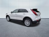 Certified 2023 Cadillac XT4 Luxury w/ Cold Weather Package image 3
