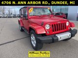 Used 2014 Jeep Wrangler Unlimited Sahara w/ Trailer Tow Group image 3