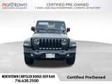 Certified 2020 Jeep Wrangler Unlimited Sport S image 2
