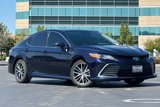 Used 2021 Toyota Camry XLE w/ Navigation Upgrade Package image 2