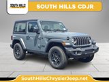 New 2025 Jeep Wrangler Sport image 1