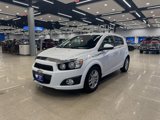 Used 2013 Chevrolet Sonic LT w/ Wheels and Fog Lamp Package image 4