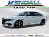 Used 2022 Honda Accord Sport image 1