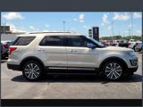 Certified 2017 Ford Explorer Platinum image 2