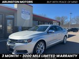 Used 2016 Chevrolet Impala LTZ image 2