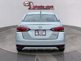 Certified 2025 Nissan Versa S w/ Trunk Package image 4