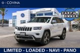 Used 2014 Jeep Grand Cherokee Limited w/ Luxury Group II image 3