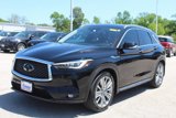 Used 2021 INFINITI QX50 Sensory image 3