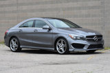 Used 2014 Mercedes-Benz CLA 250 4MATIC image 3