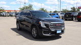 Certified 2022 GMC Terrain SLT w/ Infotainment Package II image 2