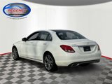 Used 2018 Mercedes-Benz C 300 4MATIC Sedan image 4