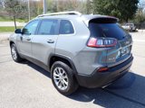 Used 2021 Jeep Cherokee Latitude Lux image 3