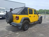Used 2020 Jeep Wrangler Unlimited Sport image 6