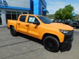 New 2025 Chevrolet Colorado W/T w/ WT Custom Package image 2