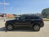 Used 2017 Jeep Grand Cherokee Limited w/ Luxury Group II image 5