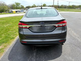 Used 2018 Ford Fusion S image 3