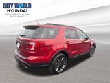 Used 2018 Ford Explorer XLT w/ Equipment Group 202A image 5