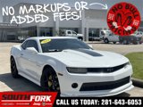 Used 2014 Chevrolet Camaro LT w/ Spring Special Edition image 2