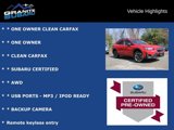 Certified 2023 Subaru Crosstrek 2.0i image 2