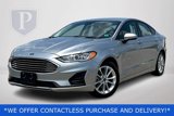 Used 2020 Ford Fusion SE image 2