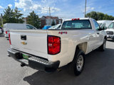 Used 2016 Chevrolet Silverado 1500 W/T w/ Trailering Package image 3