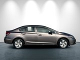 Used 2013 Honda Civic LX image 3