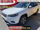 Certified 2021 Jeep Cherokee Limited image 1