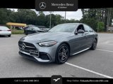 Used 2024 Mercedes-Benz C 300 4MATIC Sedan image 1