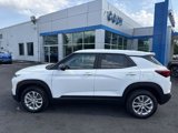 New 2026 Chevrolet TrailBlazer LS w/ LS Convenience Package image 2