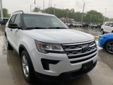 Used 2018 Ford Explorer FWD image 3