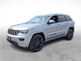 Used 2018 Jeep Grand Cherokee Altitude image 3