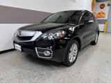 Used 2011 Acura RDX SH-AWD image 3