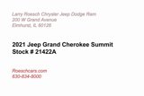 Used 2021 Jeep Grand Cherokee Summit w/ Platinum Series Group image 2