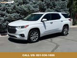 Used 2018 Chevrolet Traverse Premier image 1